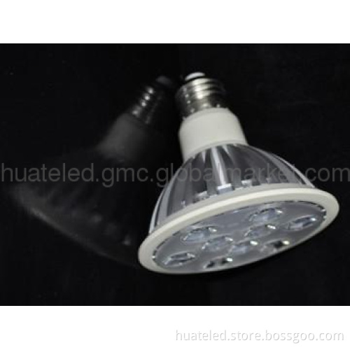 PAR38 9W LED Spotlight LED CE ROHS With Long Lifespan